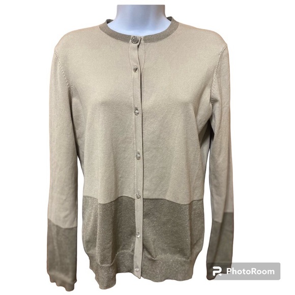 #75. Brooks Brothers cardigan - Picture 1 of 5